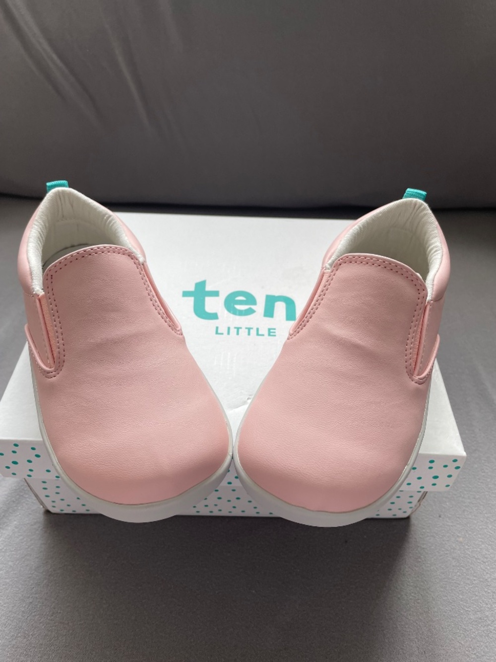 NEW - Ten Little Shoe / Everyday Slip-On / Size: 10.5